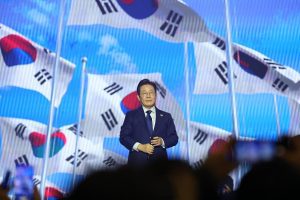 South Korea presidential frontrunner's eligibility in doubt after court ruling