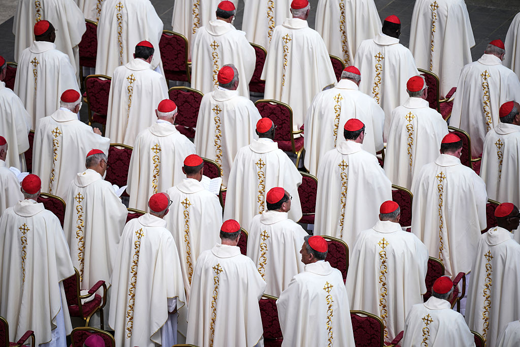 Will Italy get the papacy back after half a century of foreigners?
