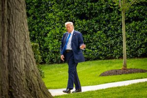 Trump says he wants a fair trade deal with China