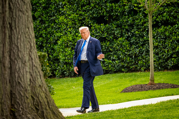 Trump says he wants a fair trade deal with China