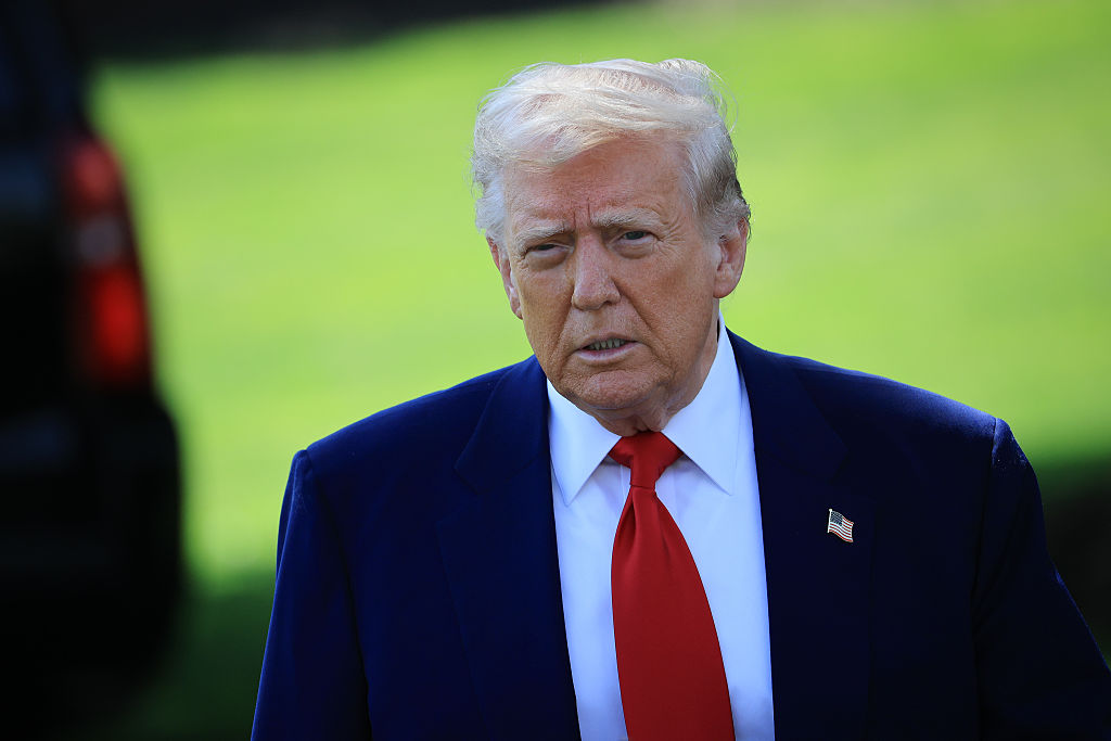 Trump orders the reopening of Alcatraz prison
