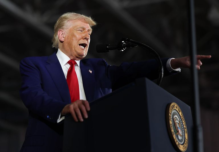 Trump plans to unveil federal budget proposal on Friday