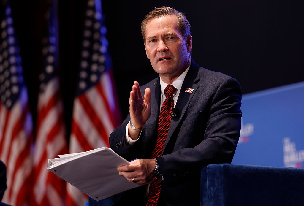 Trump ousts White House national security adviser Mike Waltz, replaces him with Marco Rubio