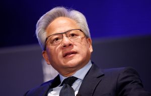 Fundamentally Flawed: Nvidia CEO Huang on U.S. Export Policy Fueling China's Own Chip Development