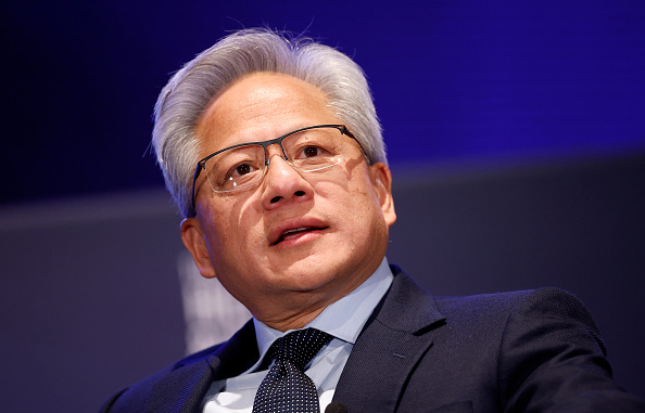 Fundamentally Flawed: Nvidia CEO Huang on U.S. Export Policy Fueling China’s Own Chip Development