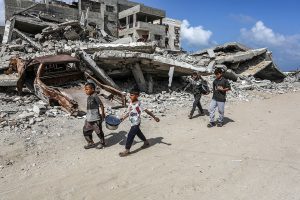 Israeli leadership votes to expand Gaza ground offensive