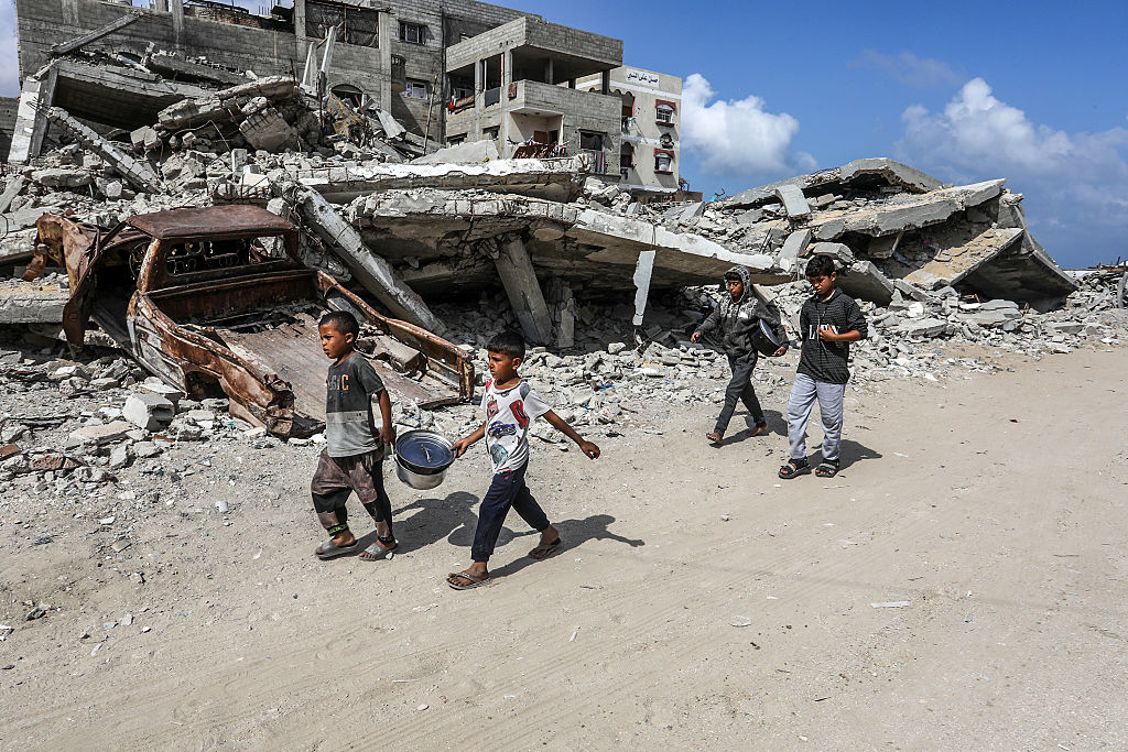 Israeli leadership votes to expand Gaza ground offensive