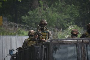 Indian Army destroys terror launchpads near LoC in retaliation to drone attacks