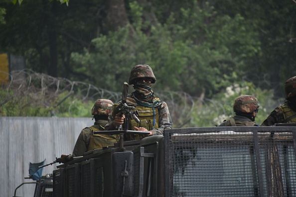 Indian Army destroys terror launchpads near LoC in retaliation to drone attacks