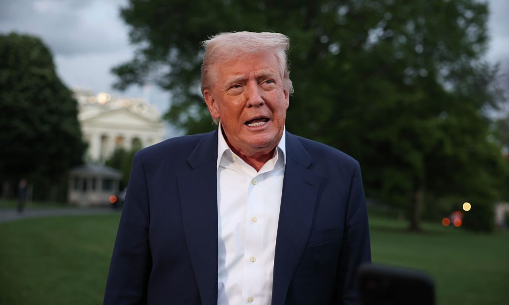 Trump says Hollywood ‘dying’; orders 100% tariff on non-US movies to save it