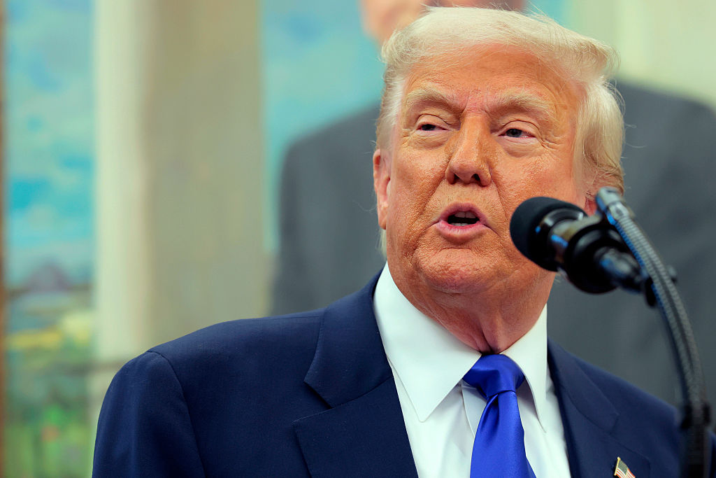 Trump Unveils $175B Golden Dome Missile Defense System, Cites China and Russia Threats