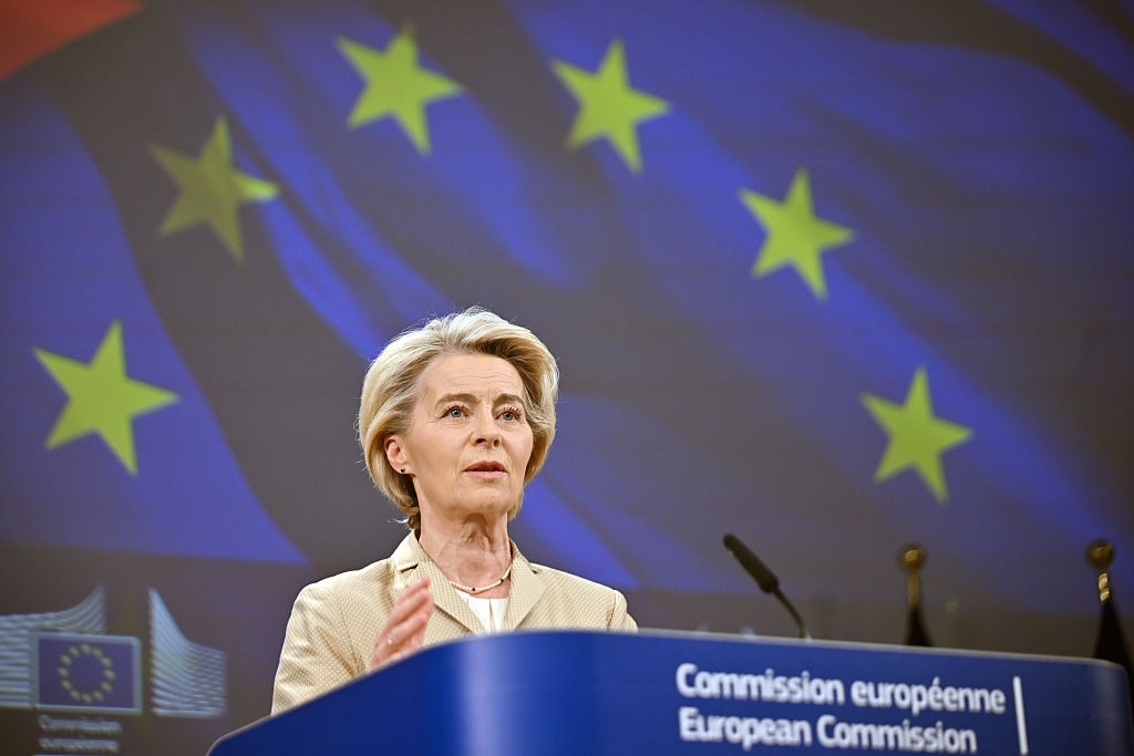 EU readying new sanctions to increase pressure on Russia, von der Leyen says