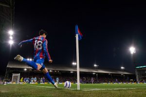 Champions League chasing Nottingham Forest held by Crystal Palace
