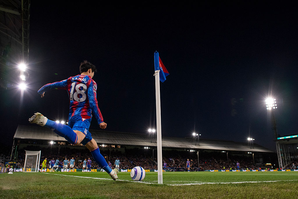 Champions League chasing Nottingham Forest held by Crystal Palace