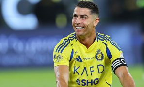 Ronaldo’s brace fires Al Nassr to Saudi league title with 4-1 win over Damac