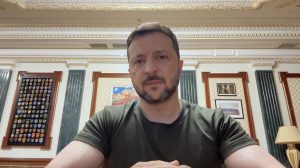 Ukraine's Zelenskiy insists on face-to-face talks with Putin in Istanbul