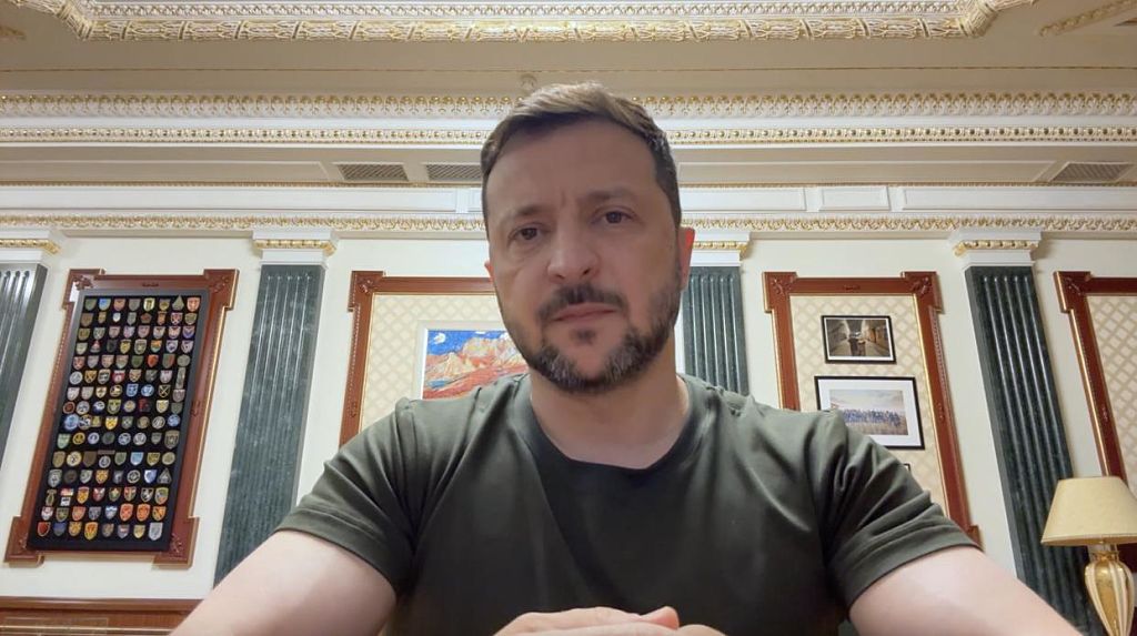 Ukraine’s Zelenskiy insists on face-to-face talks with Putin in Istanbul