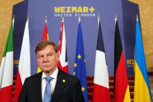 Berlin backs Trump's demand to hike NATO spending target to 5%