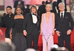 Tom Cruise dazzles Cannes for 'Mission: Impossible' premiere