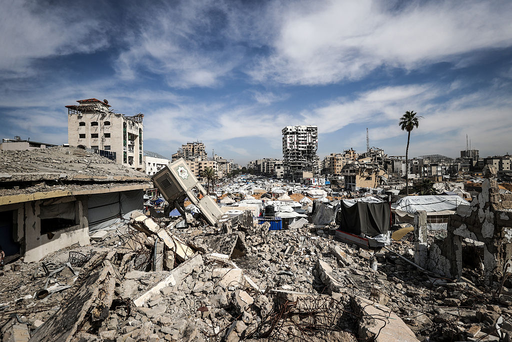 US proposes 60-day ceasefire for Gaza; hostage-prisoner swap, plan shows