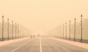 CAQM implements Stage-I of GRAP in Delhi-NCR to curb worsening air quality