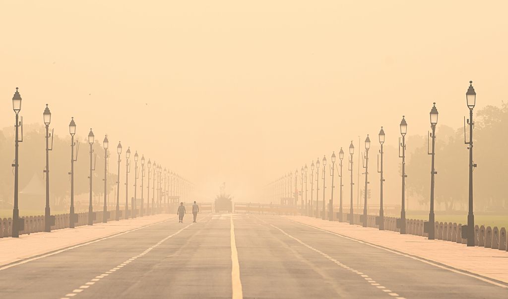 CAQM implements Stage-I of GRAP in Delhi-NCR to curb worsening air quality