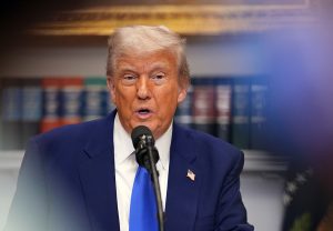 Trump floats possible new F-55 warplane and F-22 upgrade