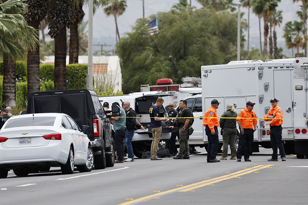 Bomb kills one near California fertility clinic; FBI calls it ‘terrorism’
