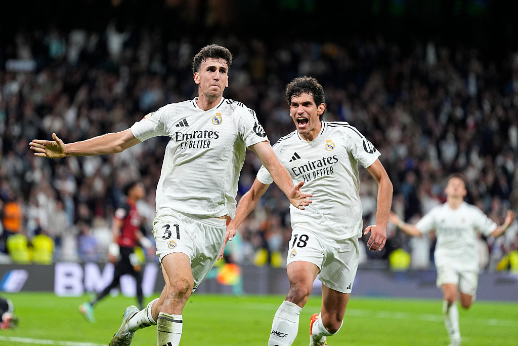 Real Madrid fight back to beat Mallorca and put Barca party on hold
