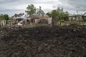 Russia launches war's largest air attack on Ukraine, kills at least 12 people