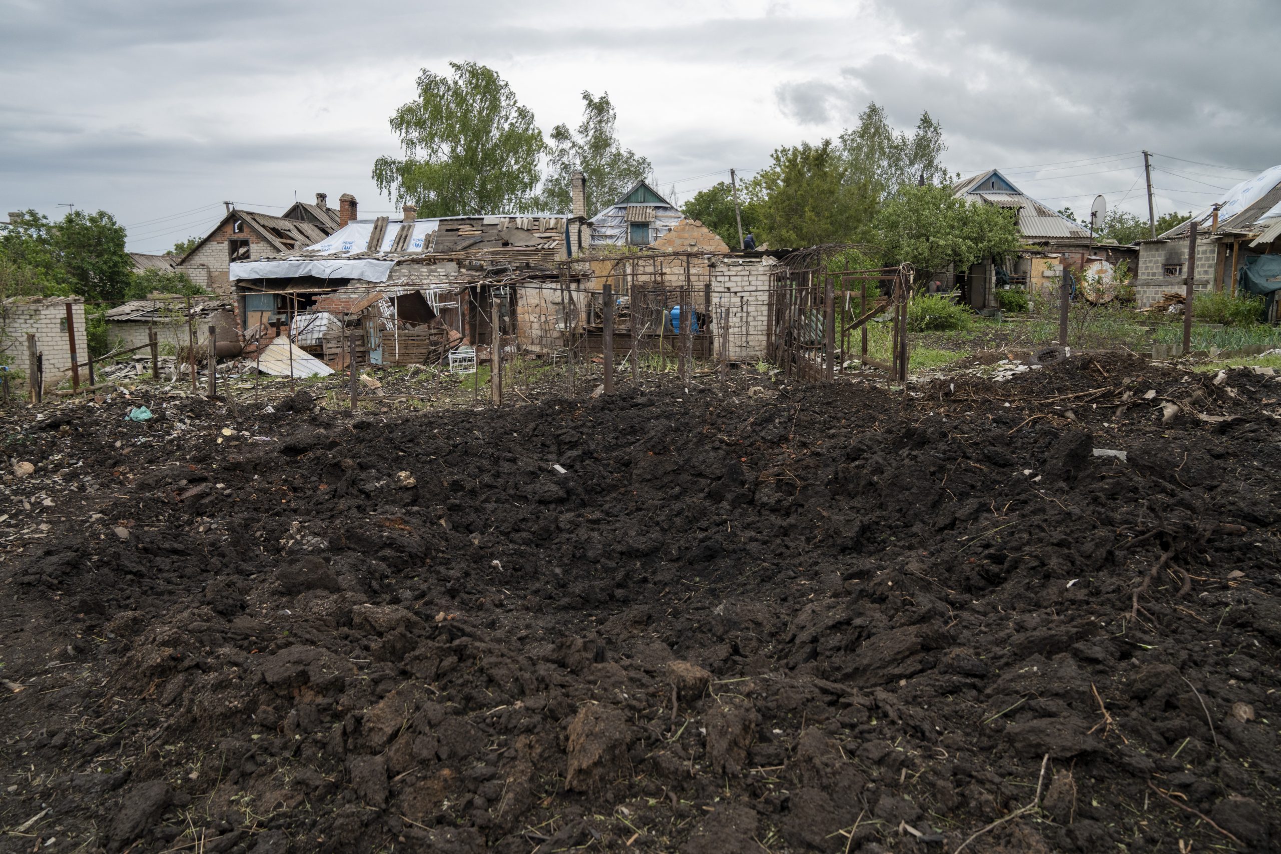 Russia launches war’s largest air attack on Ukraine, kills at least 12 people