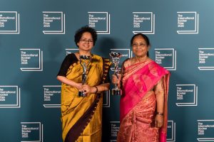 Banu Mushtaq becomes first Kannada author to win International Booker Prize for 'Heart Lamp'