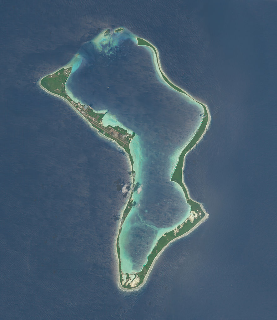 UK signs Chagos deal with Mauritius, India welcomes move