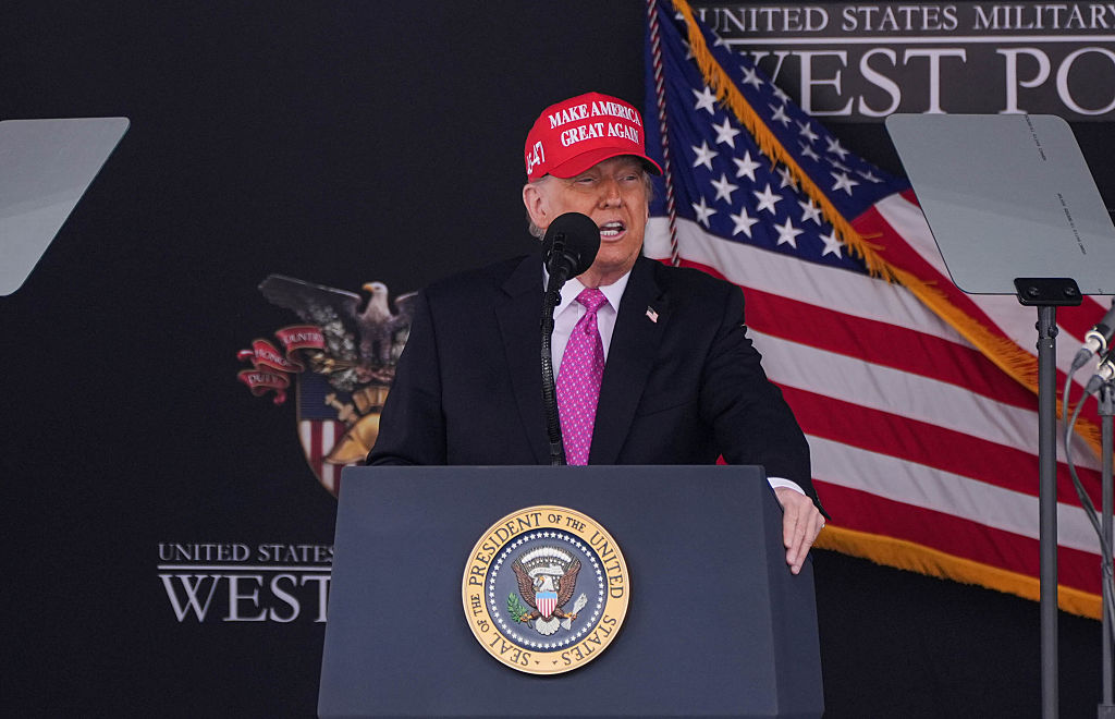 Trump agrees to delay EU tariffs until July 9