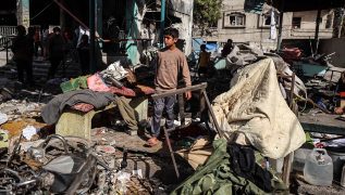 Palestinian official says Hamas agrees to Gaza proposal, Israel dismisses it
