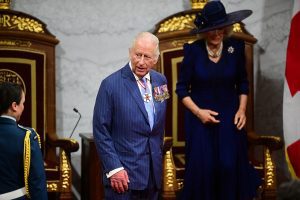 King Charles expresses love for Canada, says it will remain 'strong and free'