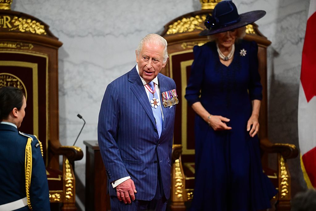 King Charles expresses love for Canada, says it will remain ‘strong and free’