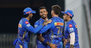 IPL 2025 Playoffs: Mumbai survive Sudharsan scare, enter Qualifier 2