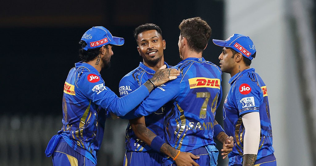 IPL 2025 Playoffs: Mumbai survive Sudharsan scare, enter Qualifier 2
