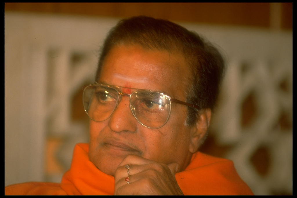 PM Modi pays tribute to N. T. Rama Rao on his Birth Anniversary