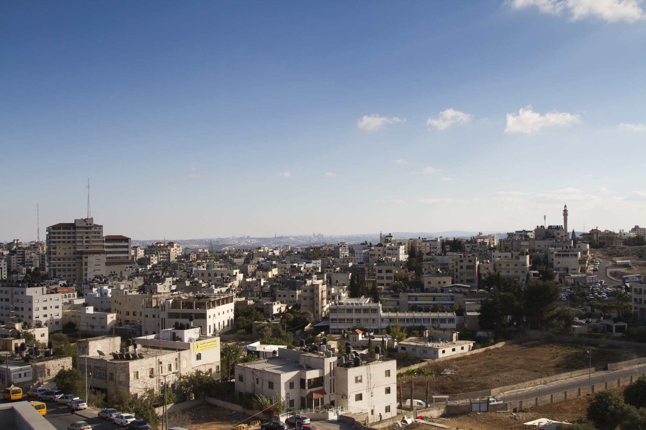 Israel blocks Ramallah meeting with Arab ministers, Israeli official says