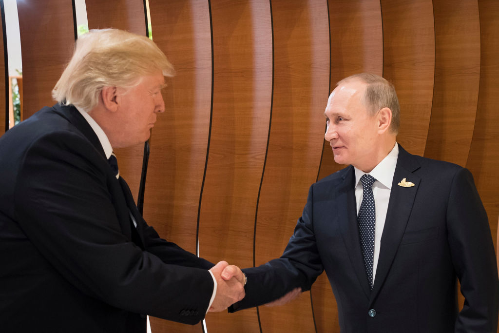 Very productive exchange, says Putin on talks with Trump