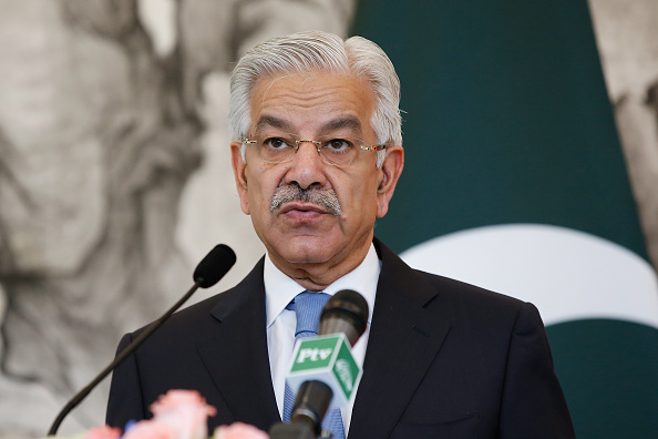 Will wrap up tensions if India backs down, says Pak Defence Minister Khawaja Asif