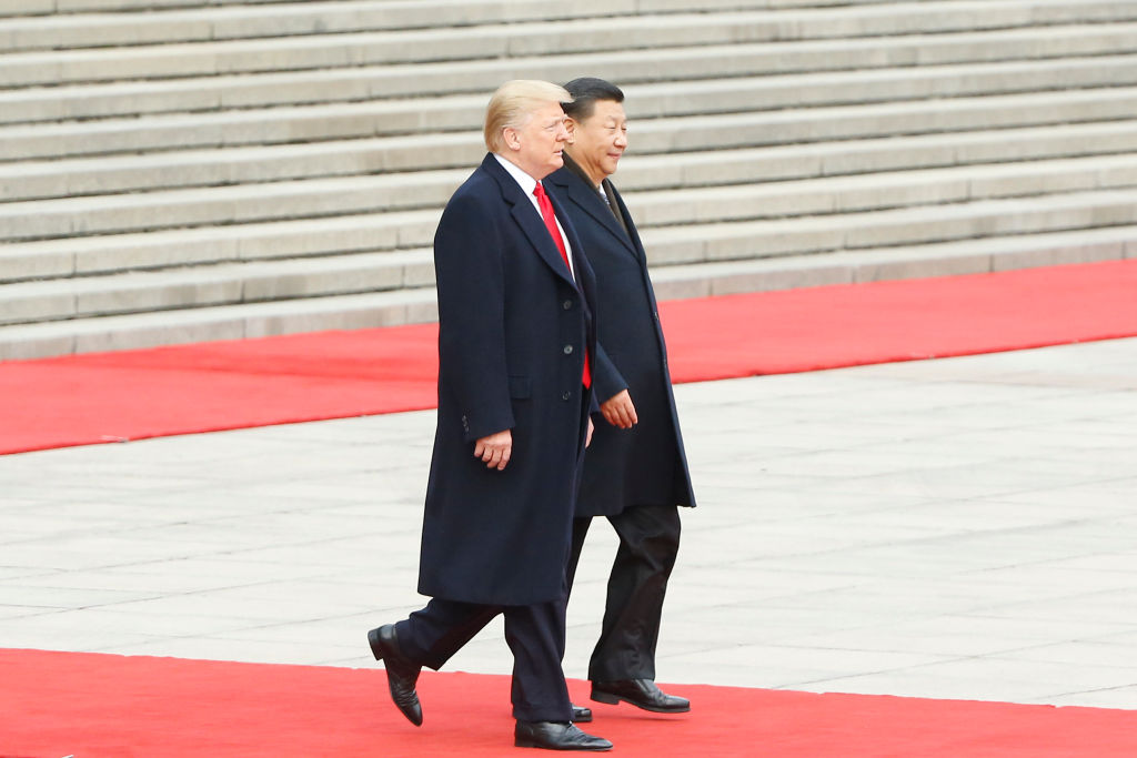 US announces trade deal with China in Geneva