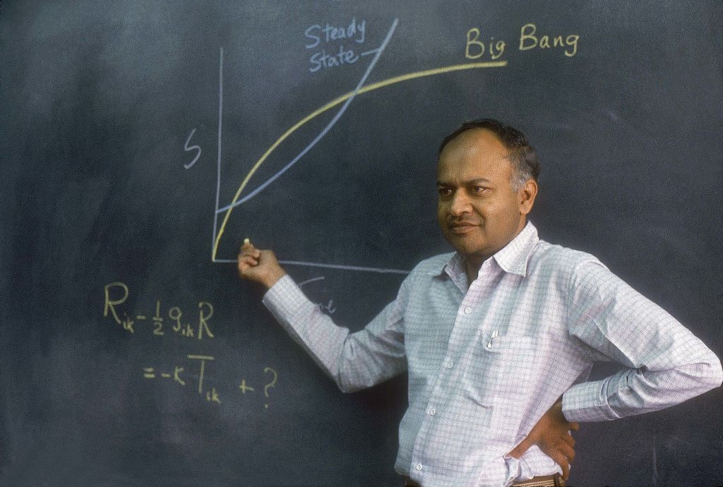 PM Modi condoles the demise of renowned astrophysicist Dr. Jayant Narlikar