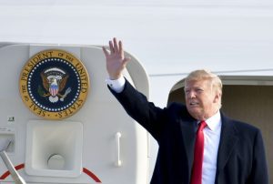 Trump's 'palace in the sky' plane gift concerns some Republicans