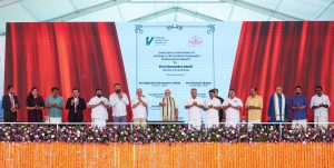 "Symbol of new-age development": PM Modi inaugurates Vizhinjam International Seaport in Kerala