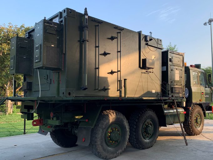 BEL’s Akashteer air defence system proves its mettle amid conflict