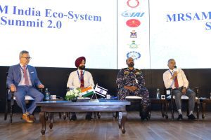 India hosts second MRSAM Eco-System Summit to boost indigenous air defence capabilities
