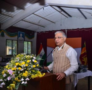 Indian Ambassador expresses gratitude to Sri Lanka for backing anti-terrorism initiatives